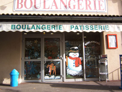 Boulangerie