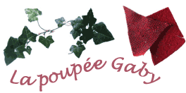 Poupée Gaby