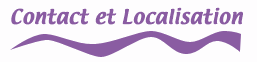 contact et localisation